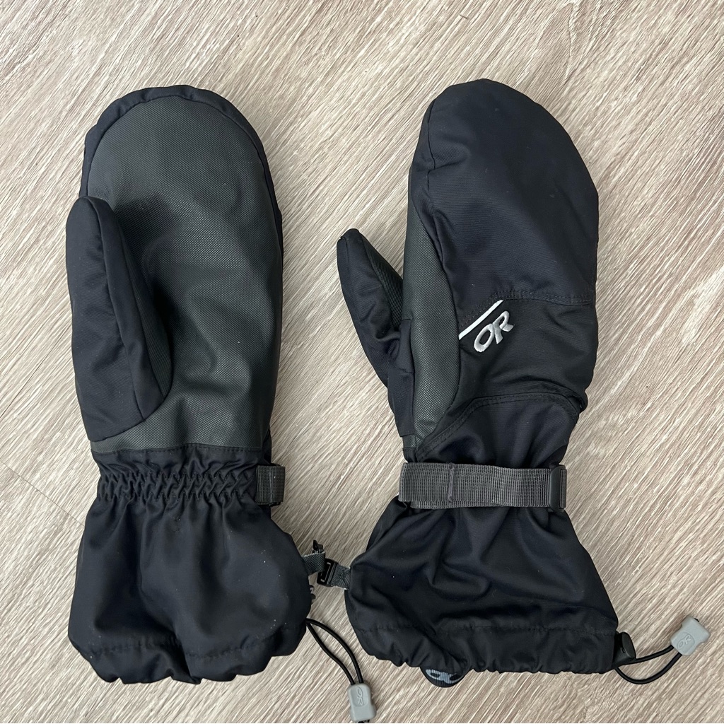 Outdoor Research Adrenaline Mitts Xl